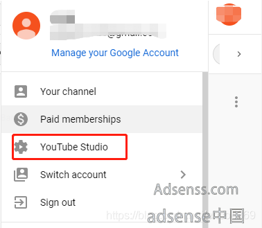 AdSense接入YouTube的流程方法